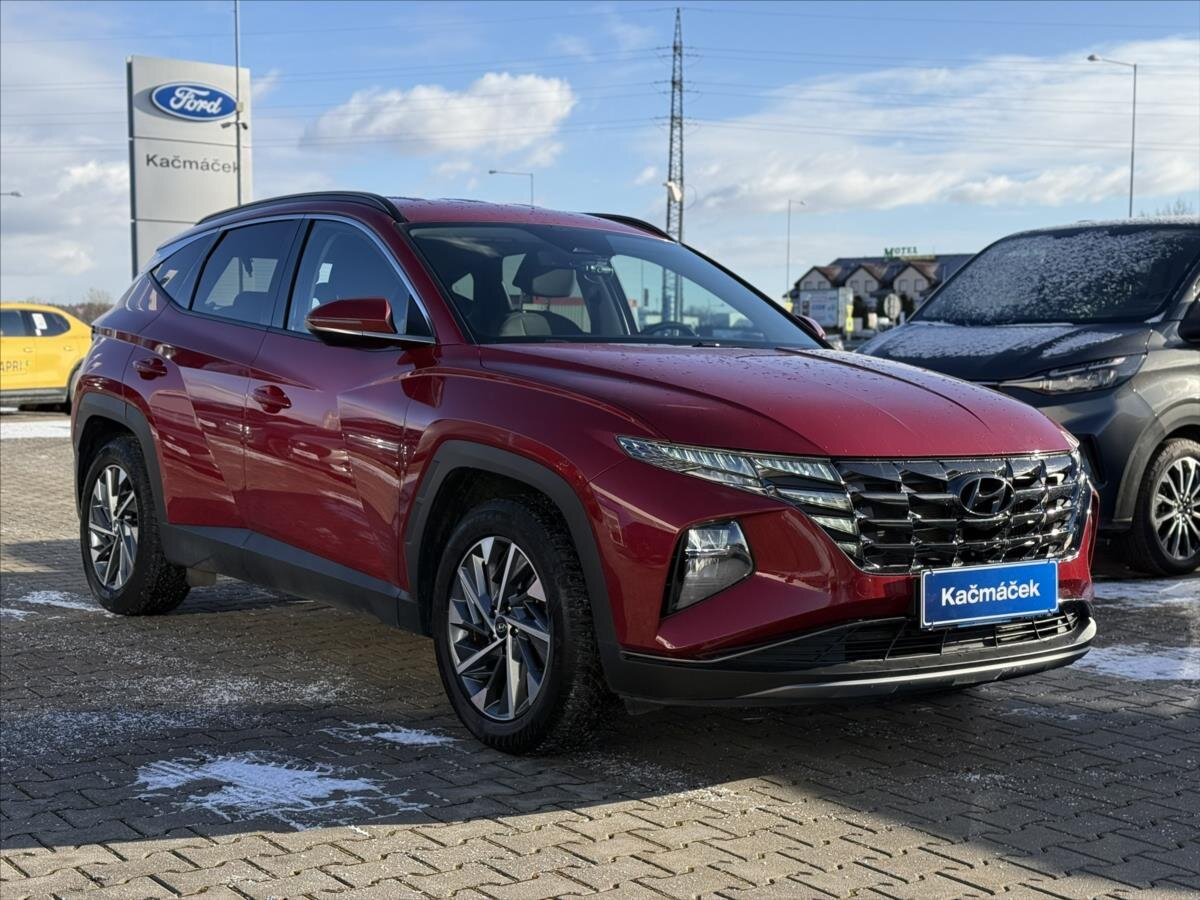 Hyundai Tucson SUV 1,6 l 110 kw