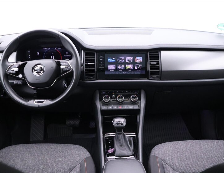 Škoda Kodiaq SUV / Terénní 2,0 l 147 kw