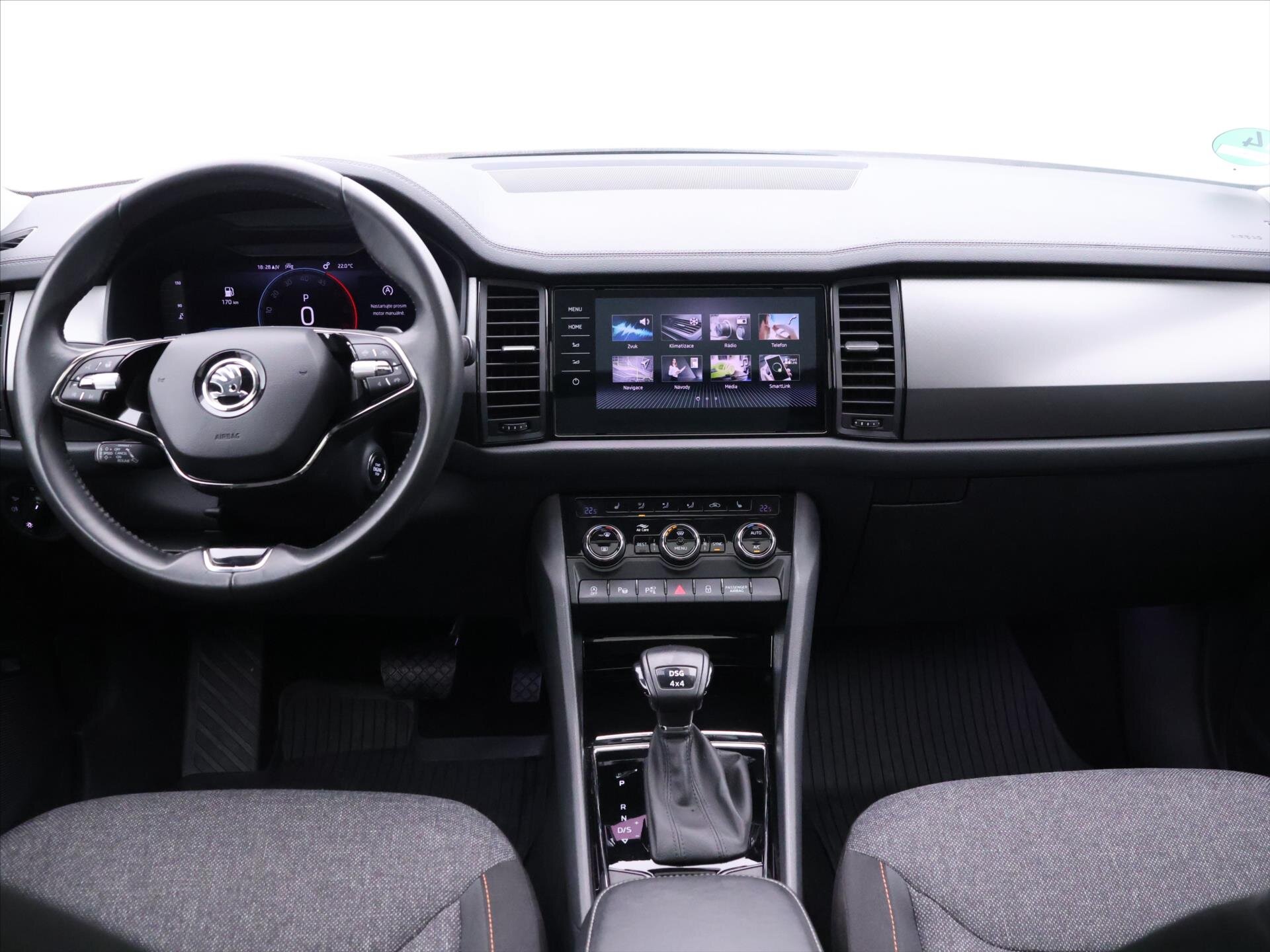 Škoda Kodiaq SUV / Terénní 2,0 l 147 kw