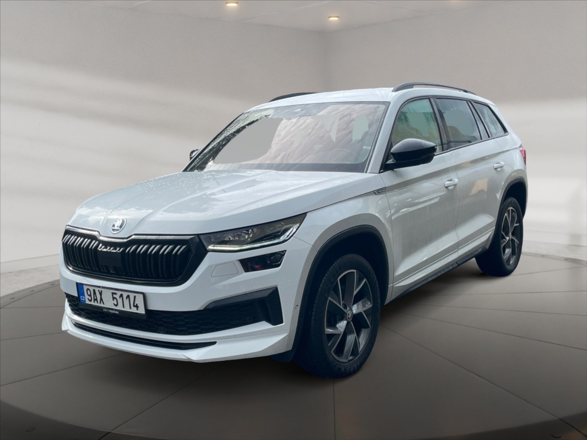 Škoda Kodiaq