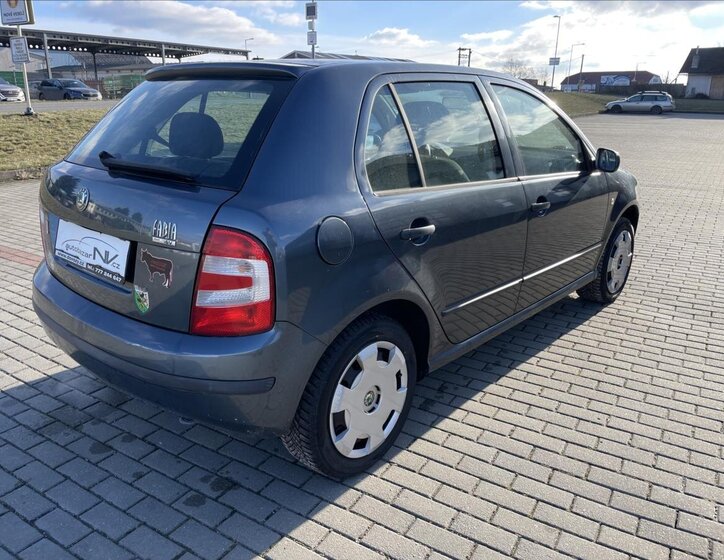 Škoda Fabia 31