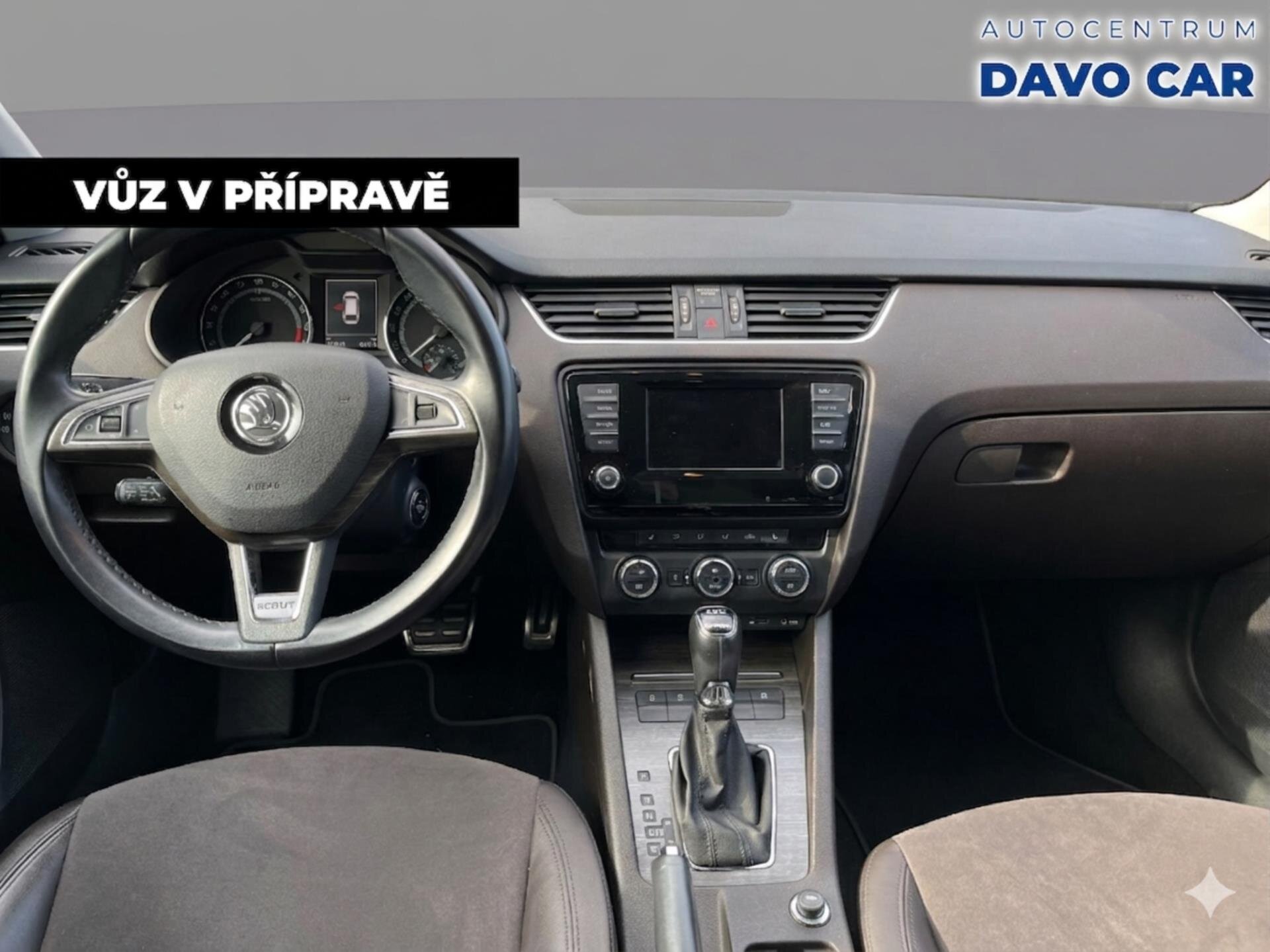 Škoda Octavia Kombi 2,0 l 135 kw