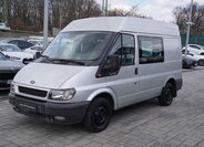 Ford Transit Skříň 2,0 l 73 kw