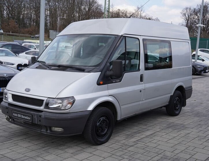Ford Transit Skříň 2,0 l 73 kw