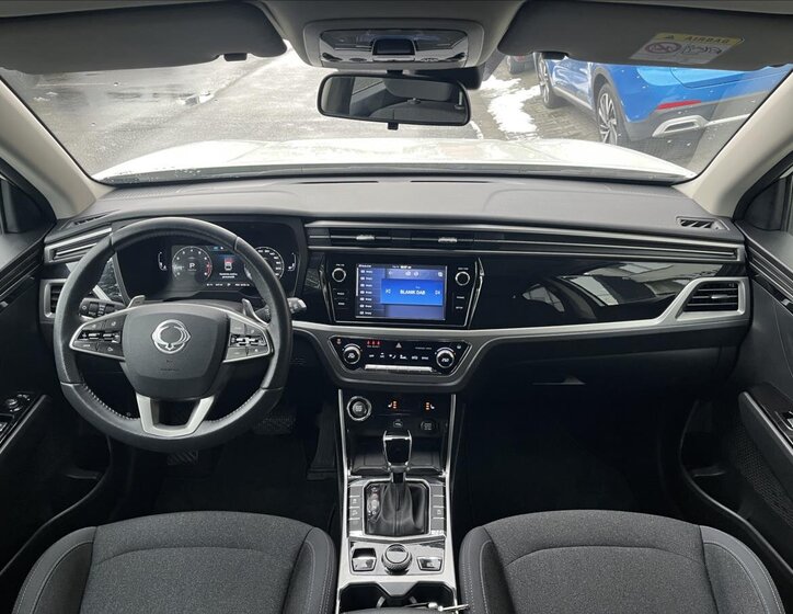 SsangYong Korando SUV 1,5 l 120 kw