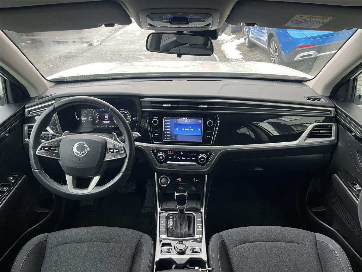 SsangYong Korando SUV 1,5 l 120 kw