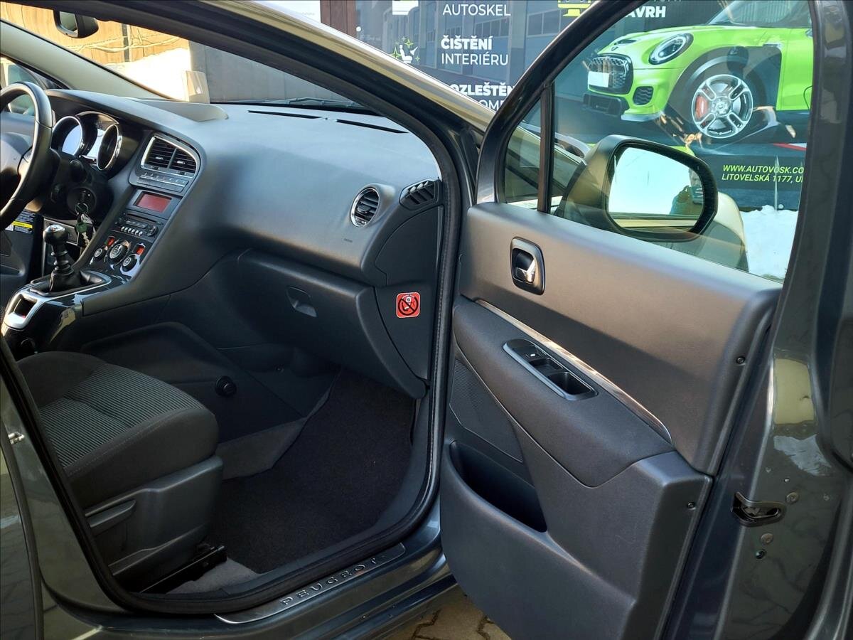 Peugeot 5008 MPV 1,6 l 115 kw