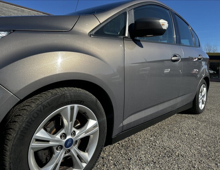 Ford C-MAX Hatchback 998,0 92 kw