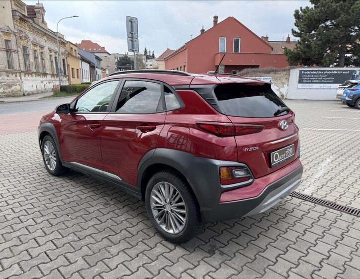 Hyundai Kona CUV / Crossover 1,6 l 130 kw