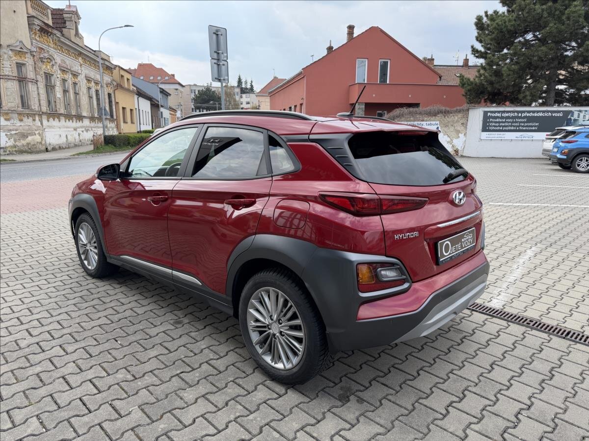 Hyundai Kona CUV / Crossover 1,6 l 130 kw
