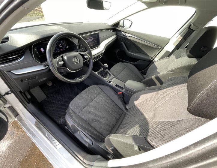 Škoda Octavia Kombi 2,0 l 85 kw