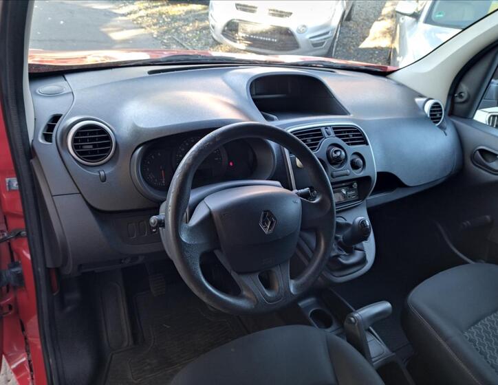 Renault Kangoo 10