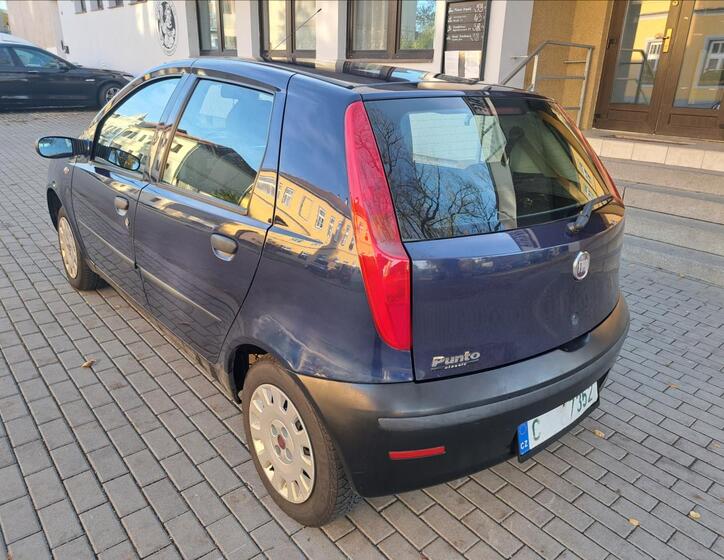 Fiat Punto 7