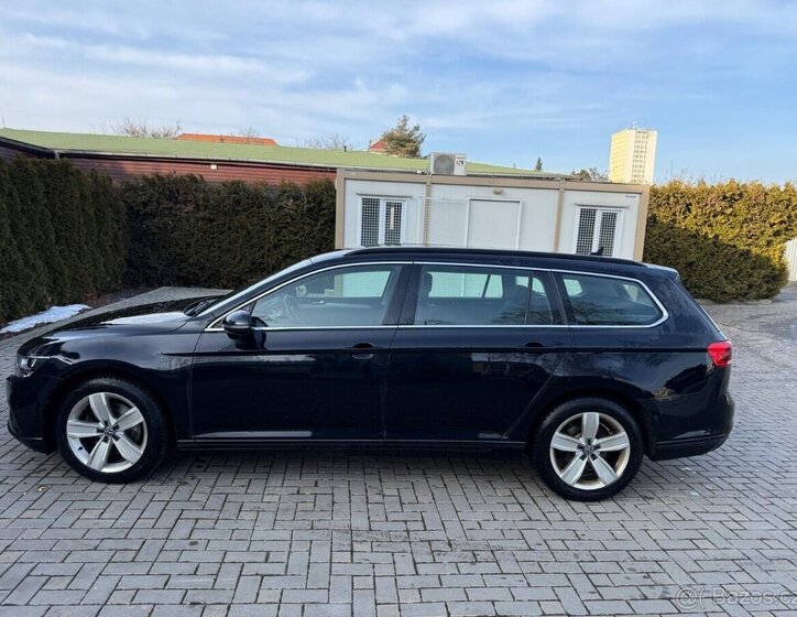 Volkswagen Passat Kombi 2,0 l 140 kw