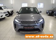 Land Rover Range Rover Evoque SUV / Terénní 0,0 110 kw