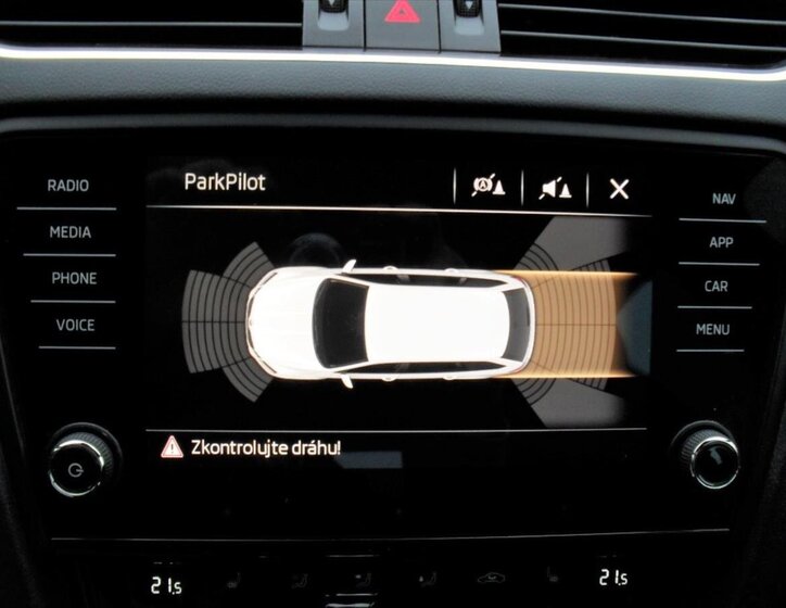 Škoda Octavia Kombi 2,0 l 135 kw