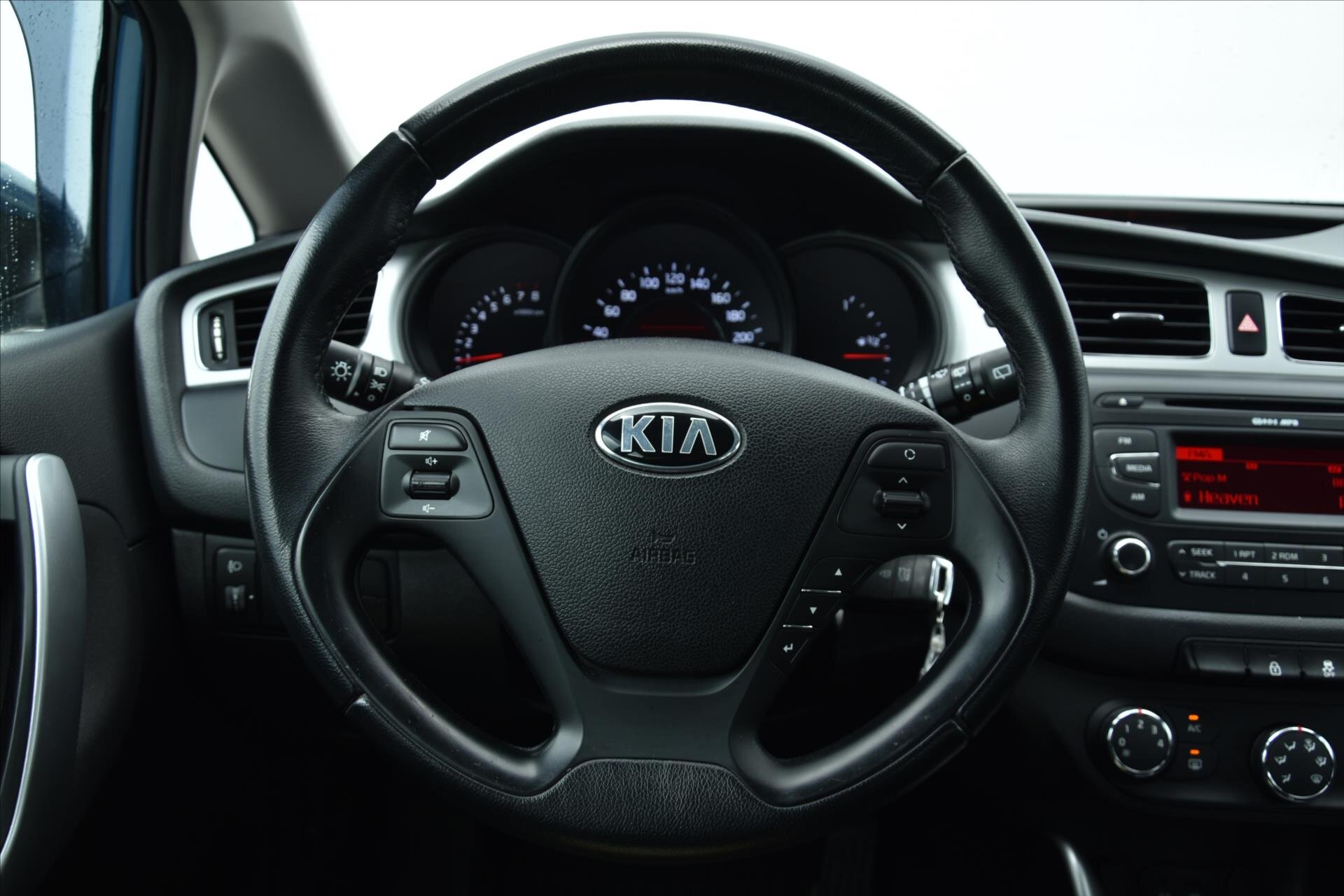 KIA Ceed Kombi 1,6 l 99 kw