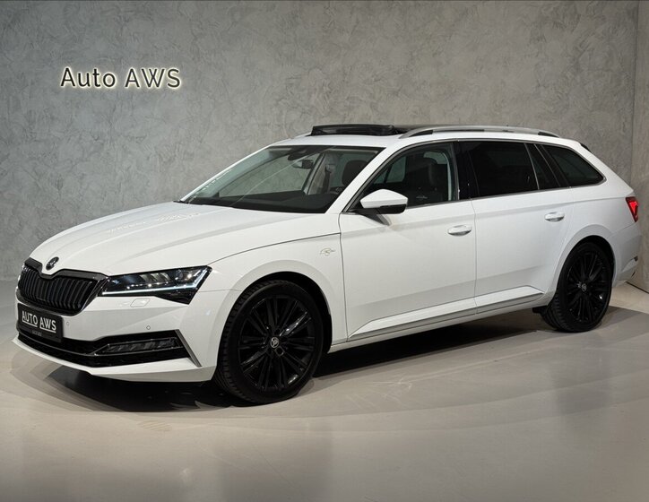 Škoda Superb Kombi 1,4 l 160 kw