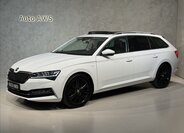 Škoda Superb Kombi 1,4 l 160 kw