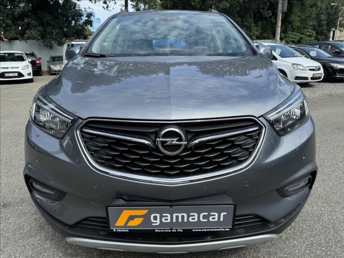 Opel Mokka SUV / Terénní 1,6 l 81 kw