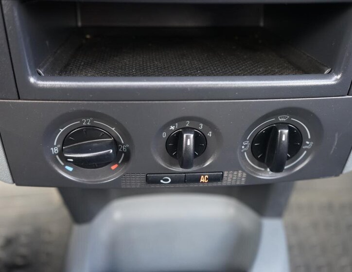 Škoda Fabia Kombi 1,2 l 47 kw