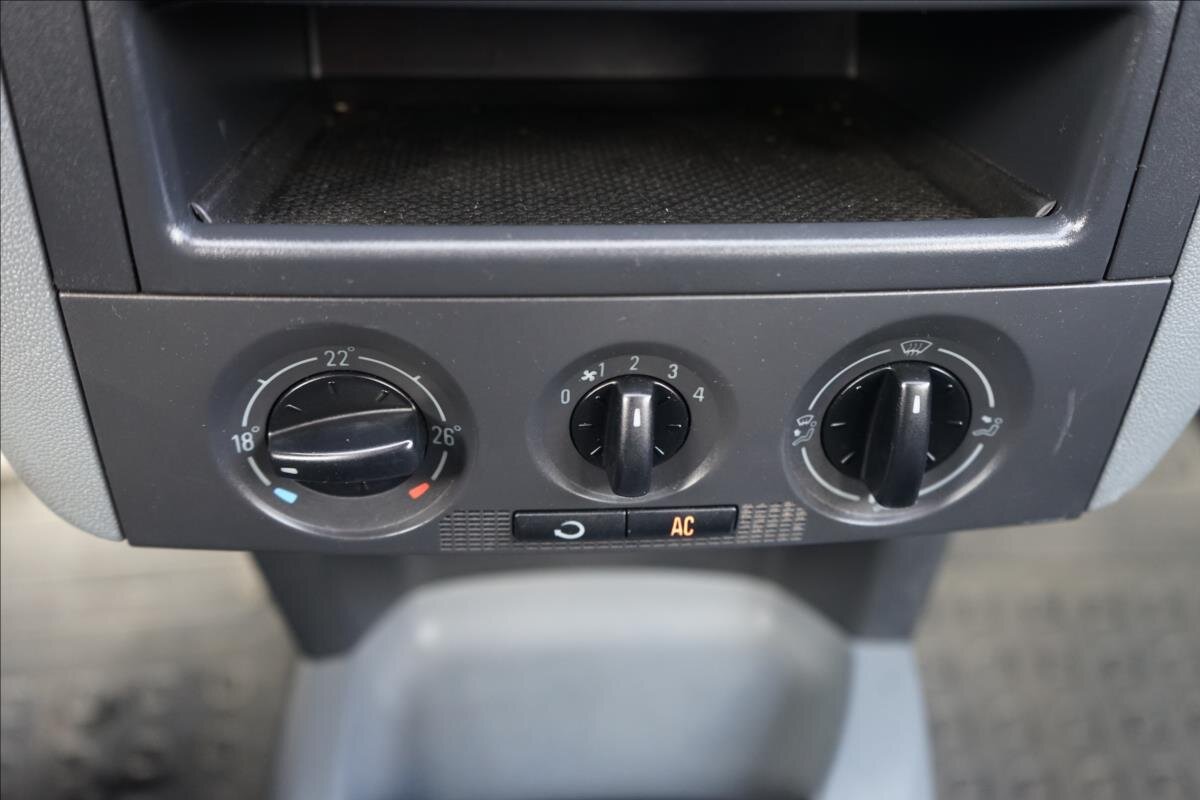 Škoda Fabia Kombi 1,2 l 47 kw