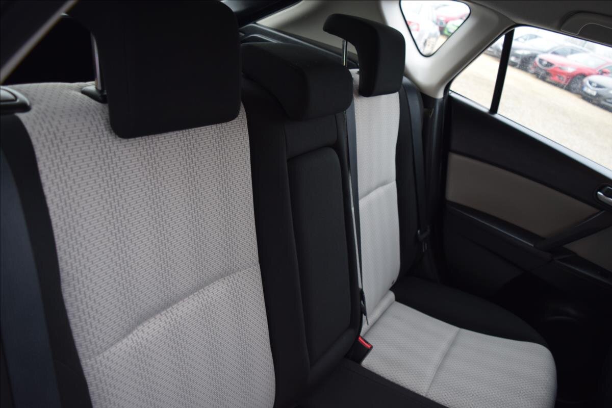 Mazda 3 Hatchback 1,6 l 77 kw