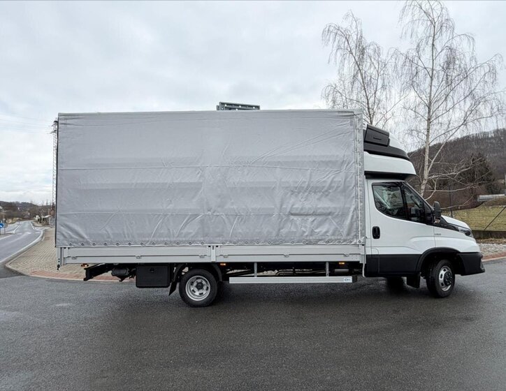 Iveco Daily Valník 3,0 l 129 kw