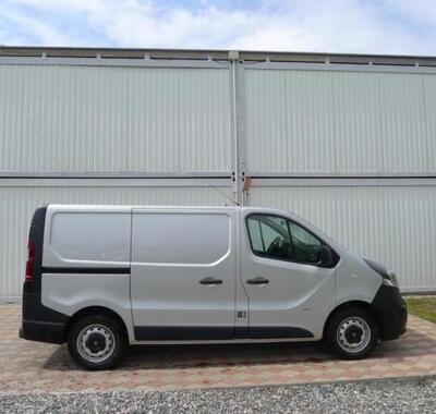 Renault Trafic 3