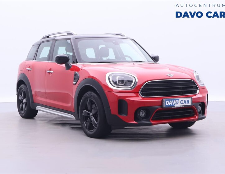 Mini Countryman SUV / Terénní 1,5 l 100 kw
