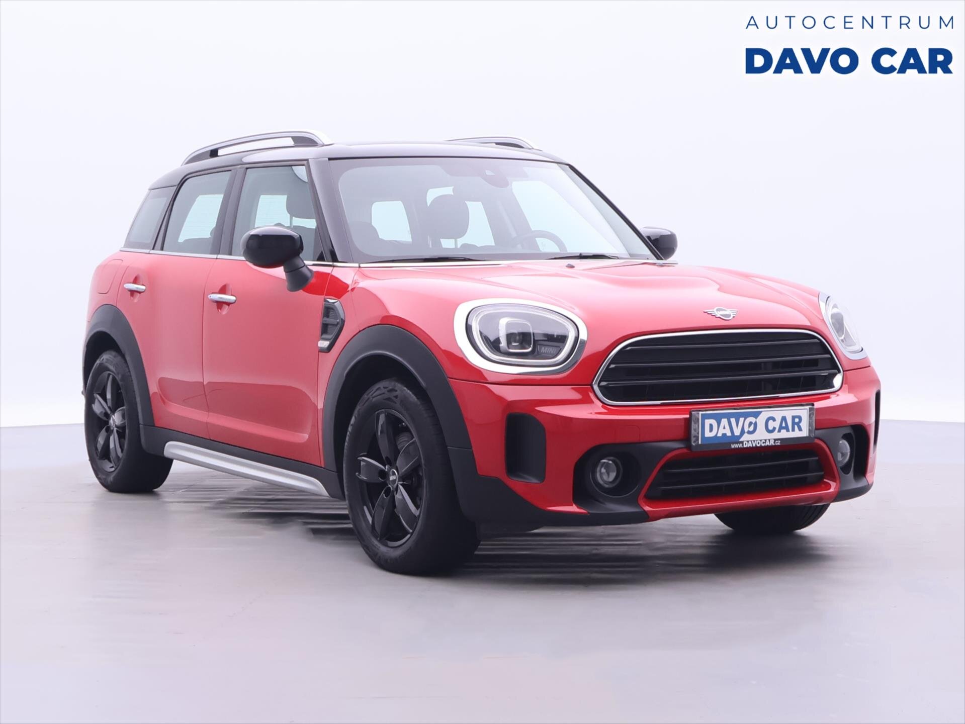 Mini Countryman SUV / Terénní 1,5 l 100 kw