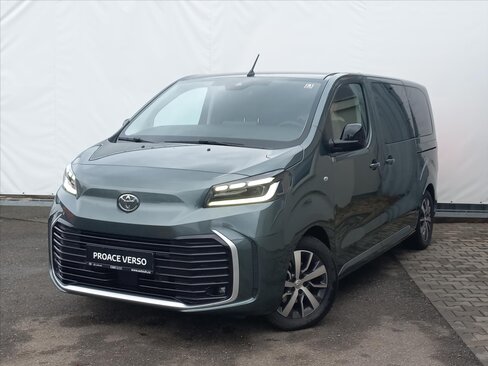 Toyota ProAce Verso VAN-Minibus 2,0 l 130 kw