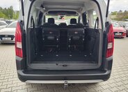 Peugeot Rifter MPV 1,5 l 75 kw