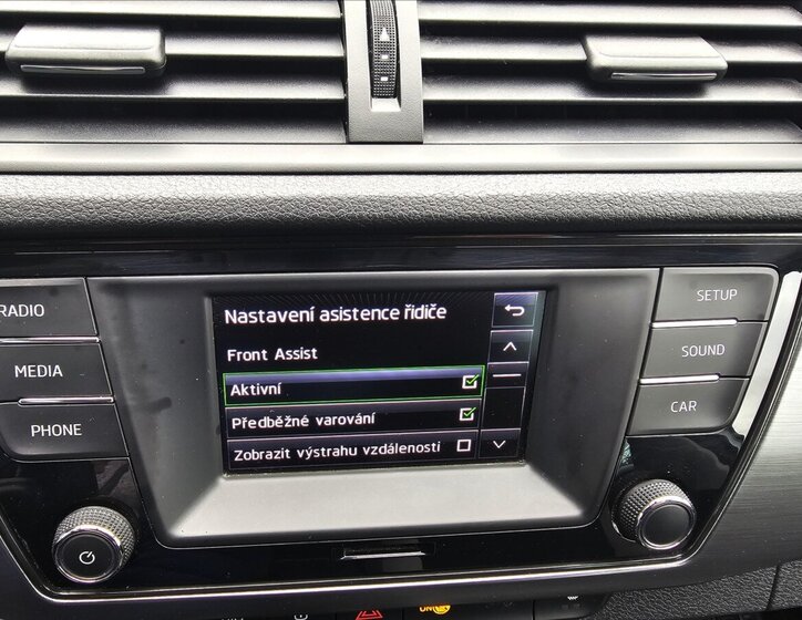 Škoda Fabia Hatchback 1,2 l 66 kw