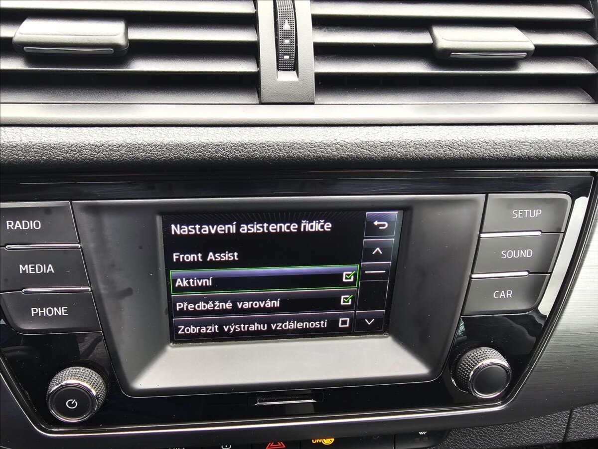 Škoda Fabia Hatchback 1,2 l 66 kw