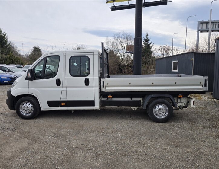 Citroën Jumper Valník 2,0 l 96 kw