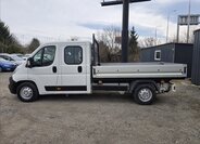 Citroën Jumper Valník 2,0 l 96 kw