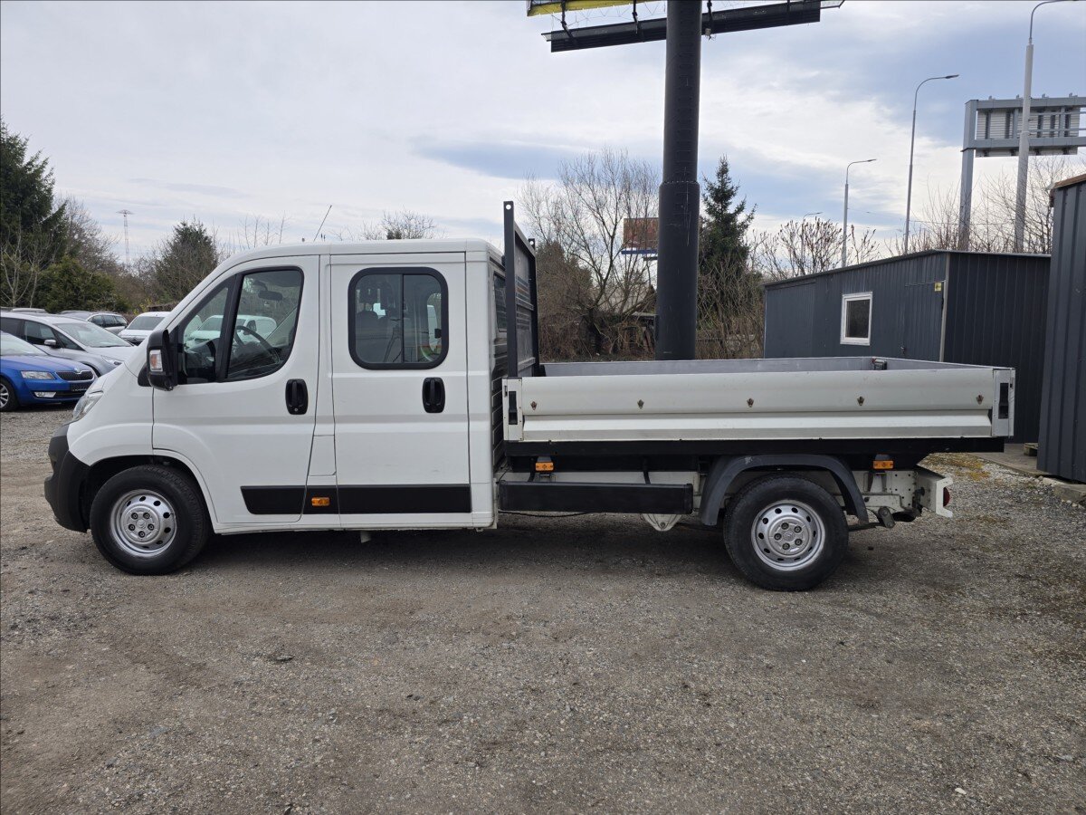 Citroën Jumper Valník 2,0 l 96 kw