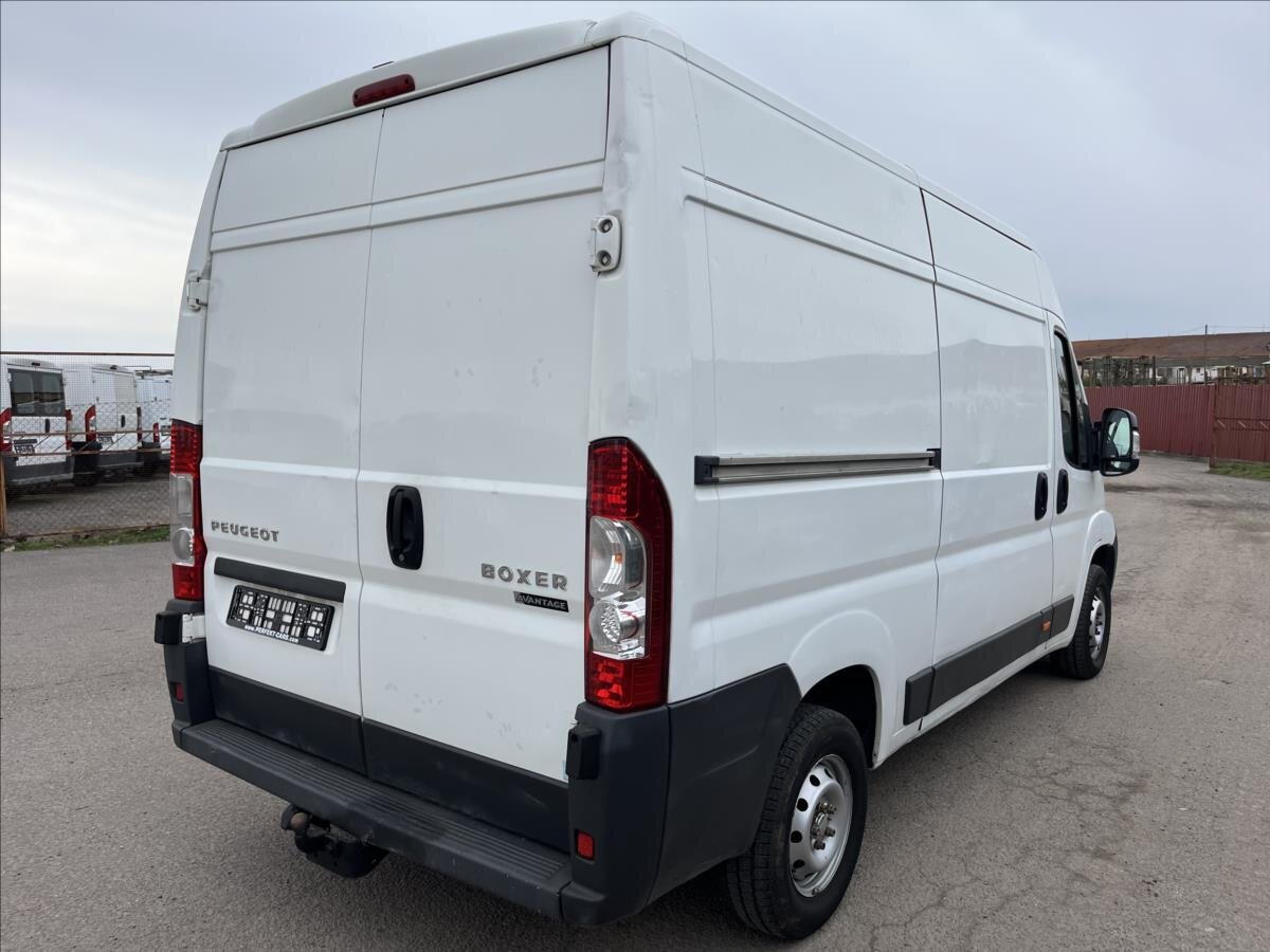Peugeot Boxer Skříň 2,2 l 96 kw