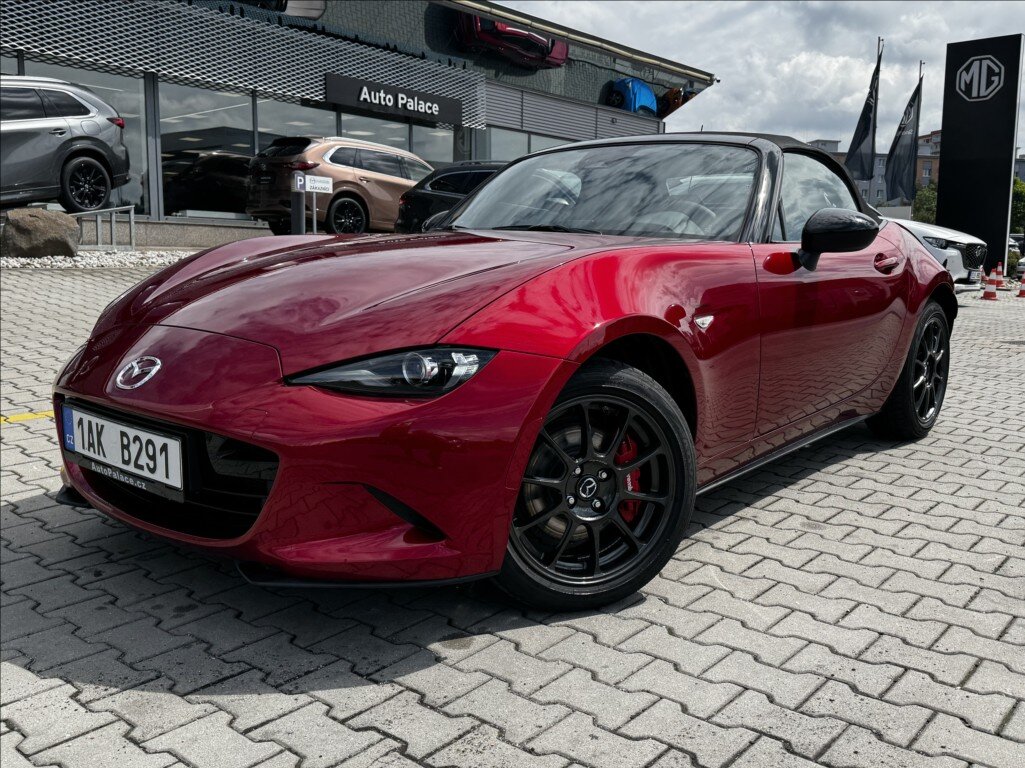 Mazda MX-5 Kabriolet 1,5 l 97 kw