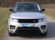 Land Rover Range Rover Sport SUV / Terénní 3,0 l 215 kw