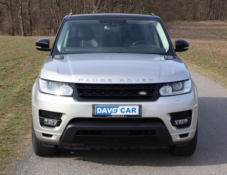 Land Rover Range Rover Sport SUV / Terénní 3,0 l 215 kw