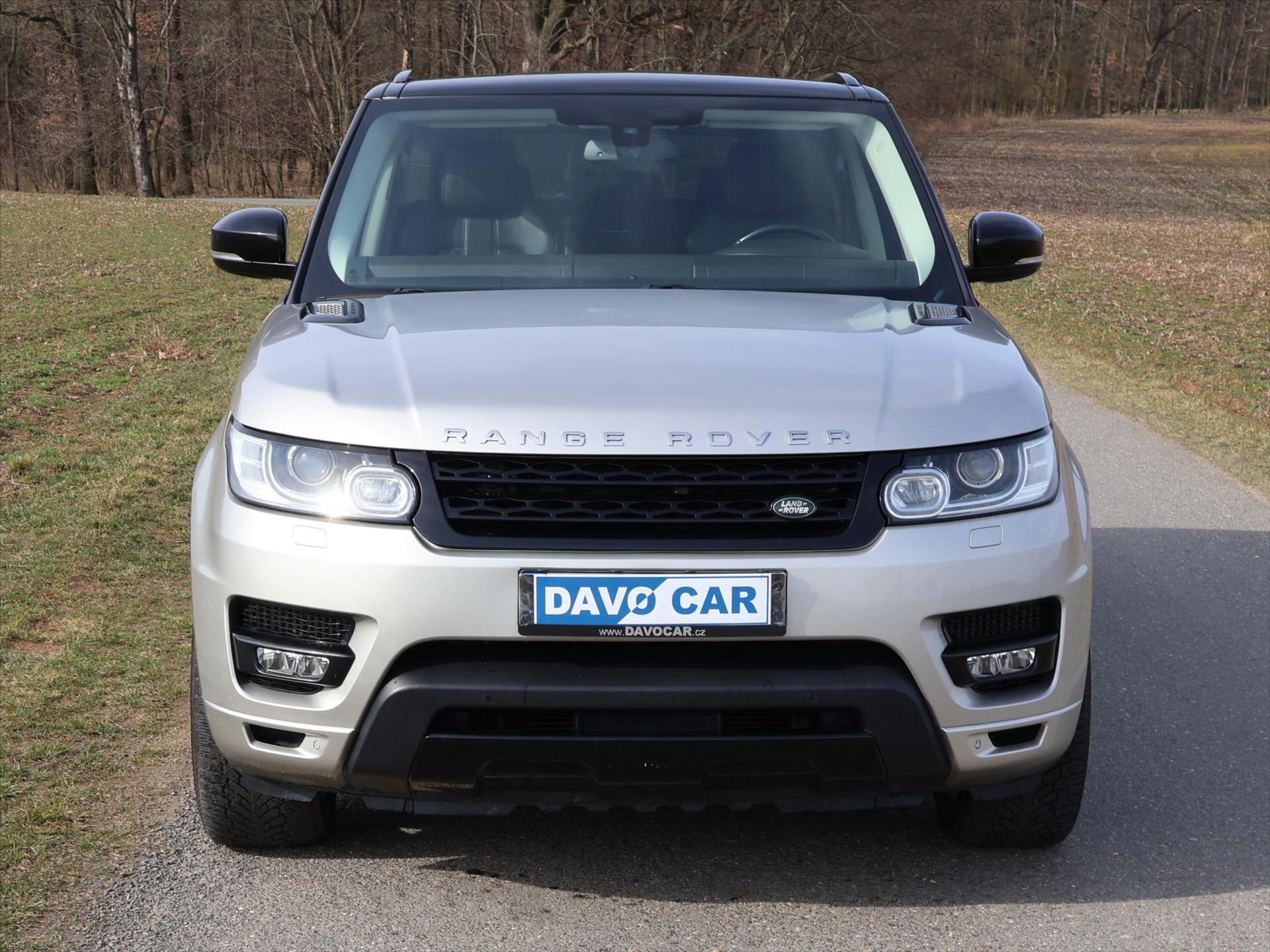 Land Rover Range Rover Sport SUV / Terénní 3,0 l 215 kw