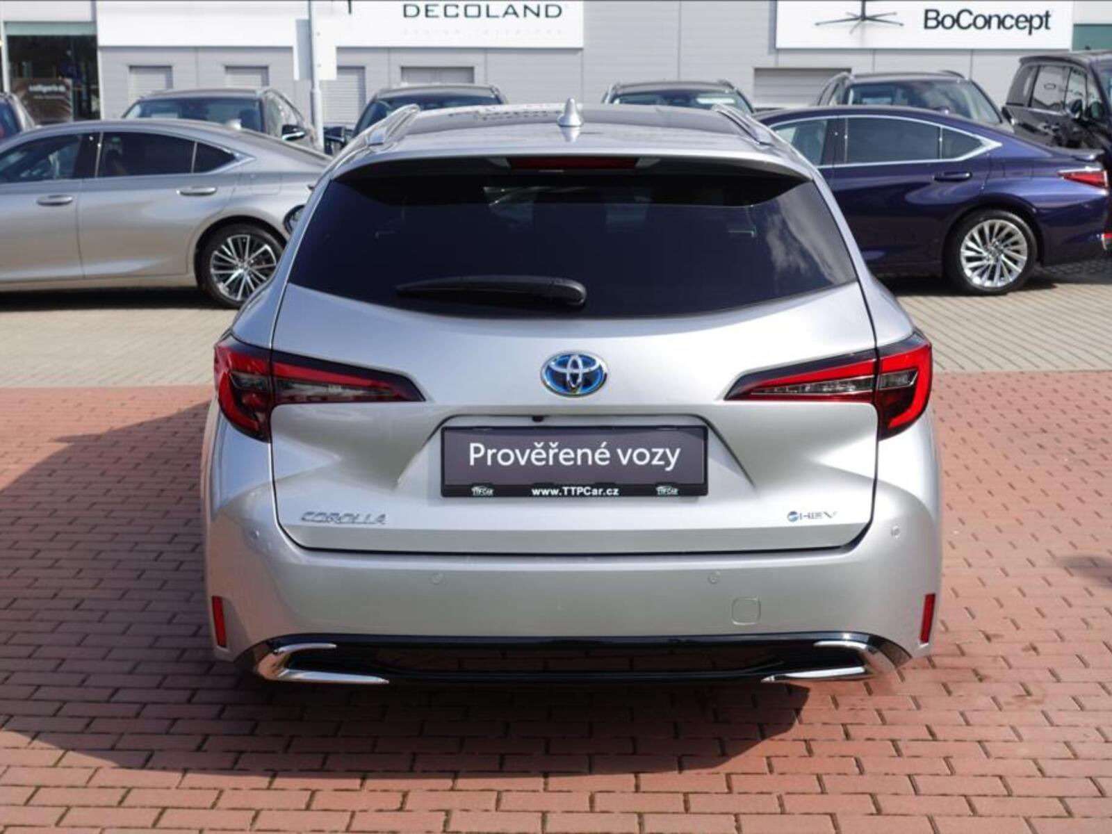 Toyota Corolla 5