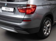 BMW X3 SUV 2,0 l 140 kw