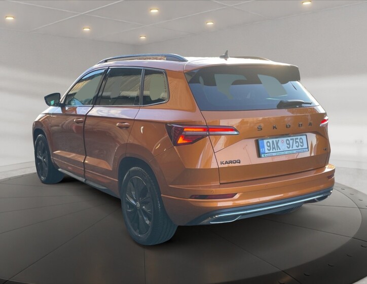 Škoda Karoq 4