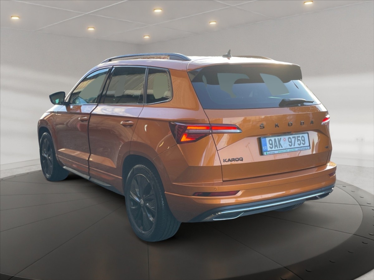 Škoda Karoq