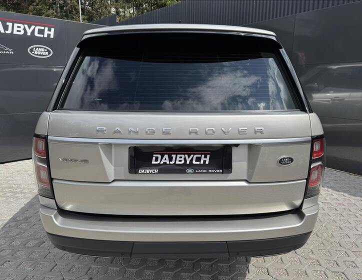 Land Rover Range Rover 8