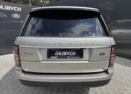 Land Rover Range Rover 8