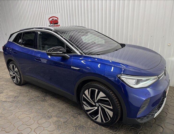 Volkswagen ID.4 SUV / Terénní 0,0 150 kw
